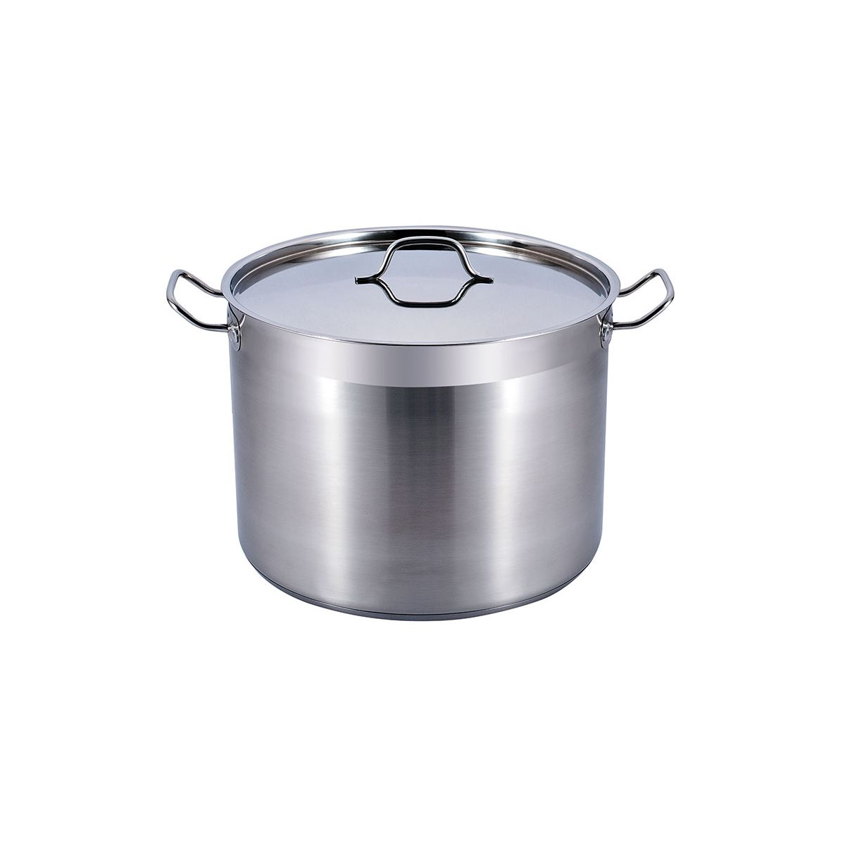 Каструля METALWORK з кришкою 40 л 35х40 см